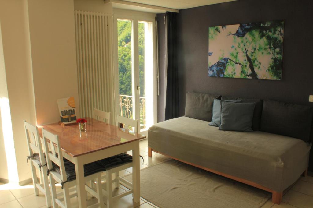 Casa Gialla - Appartement Met één Slaapkamer