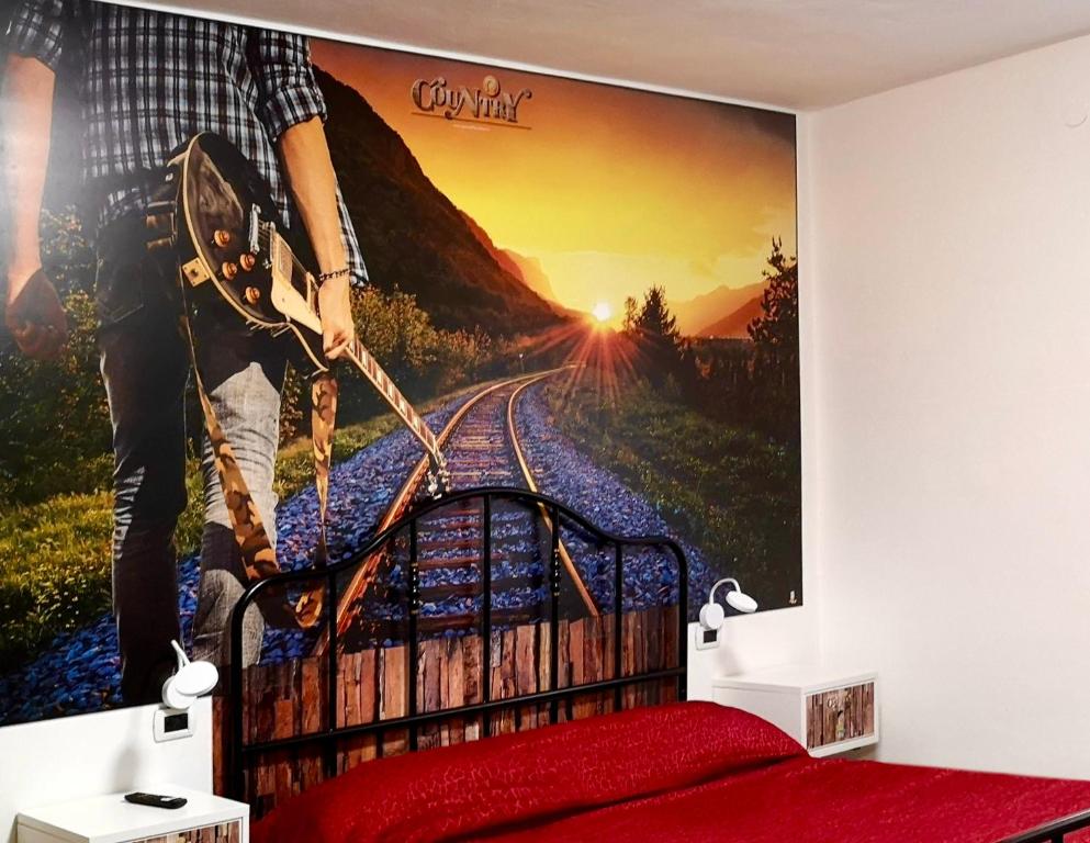 Fotografie z fotogalerie ubytování Affittacamere Pavia v destinaci Pavia