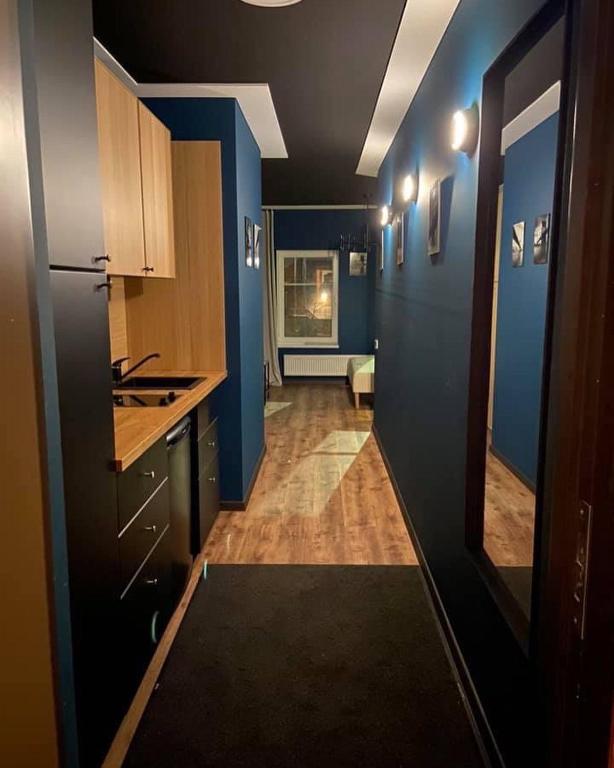 Apartments in Kaunas - Large Double Room
