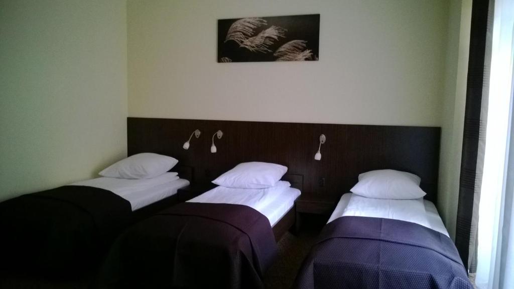 Fotografia z galérie ubytovania Yuca v Lodži