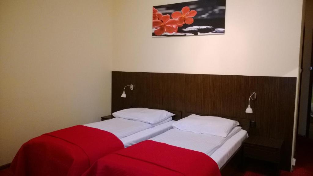 Fotografia z galérie ubytovania Yuca v Lodži
