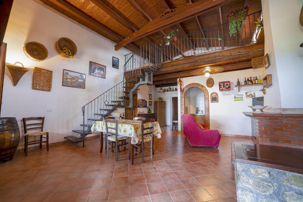 Il Prato degli Ulivi - Casa De Férias