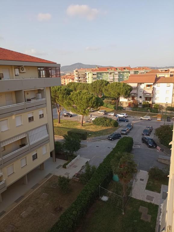 Okolie apartmánu