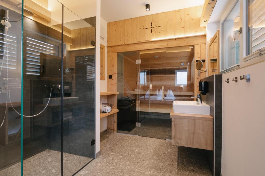Cucina o angolo cottura di Chalet Village by Apart4you