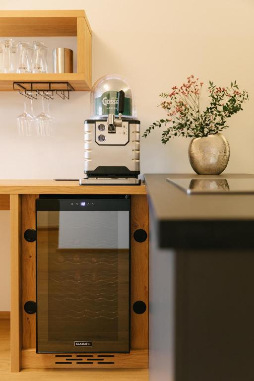 Cucina o angolo cottura di Chalet Village by Apart4you