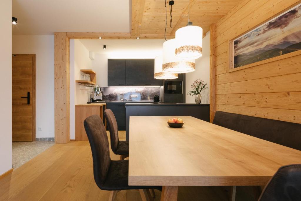 Cucina o angolo cottura di Chalet Village by Apart4you