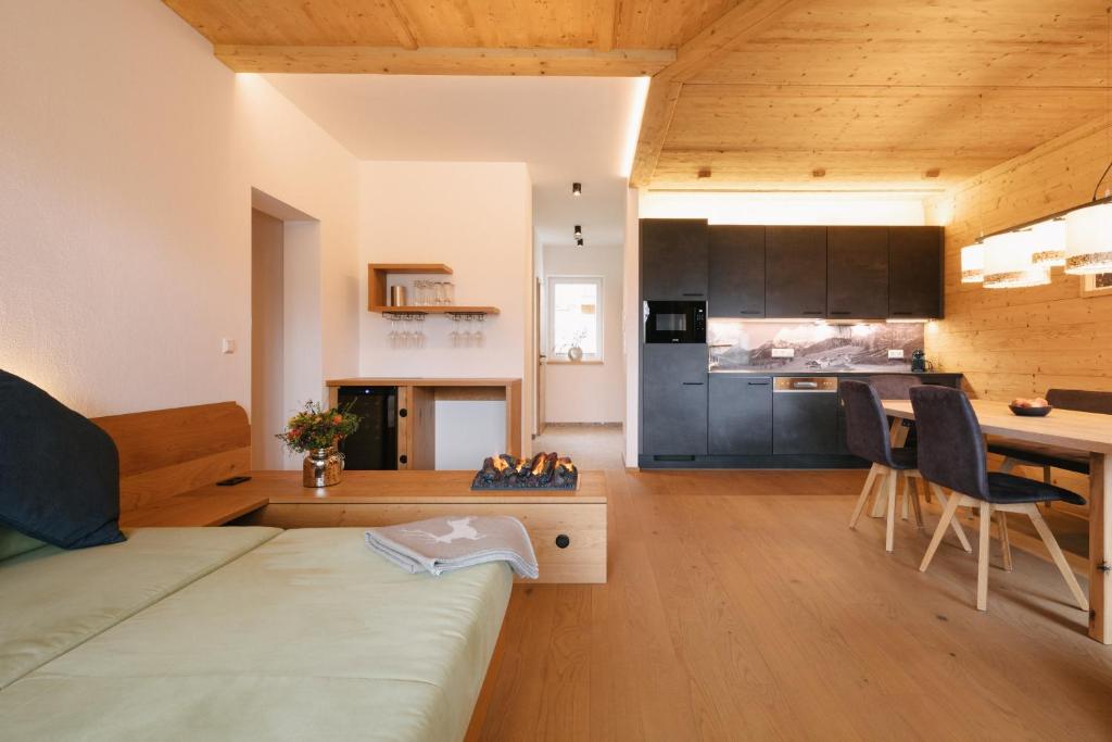 Cucina o angolo cottura di Chalet Village by Apart4you