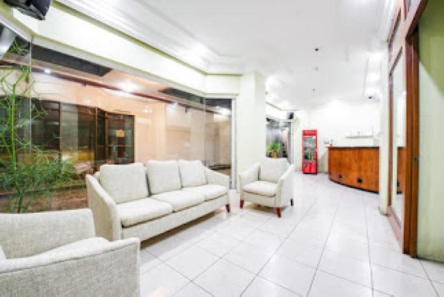 Posezení v ubytování Benson Hotel San Juan CIty