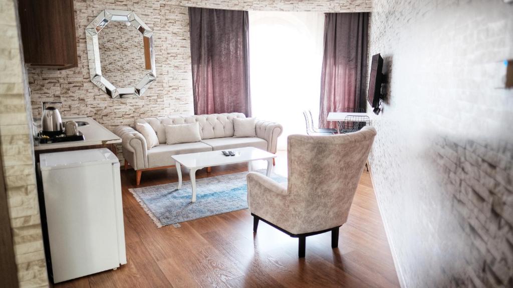 SABIHA GOKCEN HOTEL İSTANBUL HOUSES - Executive Suite