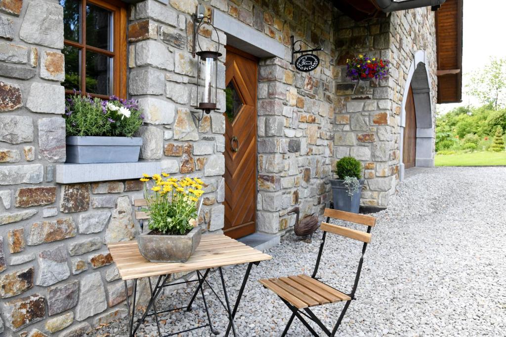 Κήπος έξω από το Loft-Style-Living Schütt - einfach anders