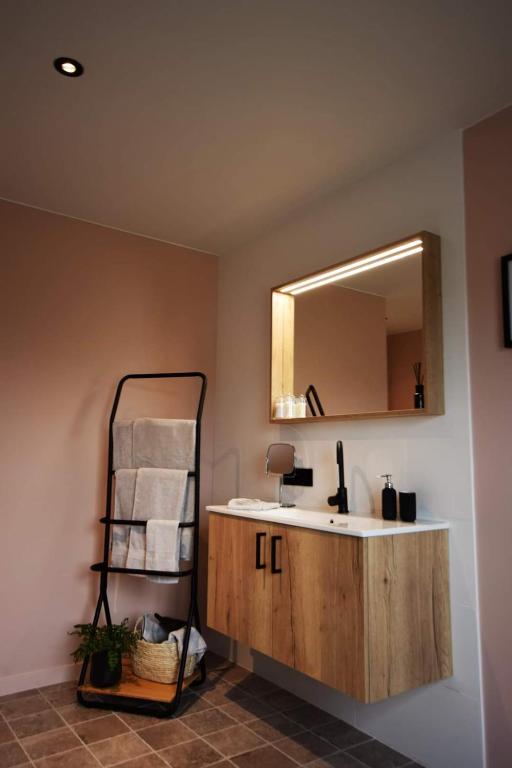 Fotografie z fotogalerie ubytování B&B Hope & Anchor v destinaci Averbodeheide