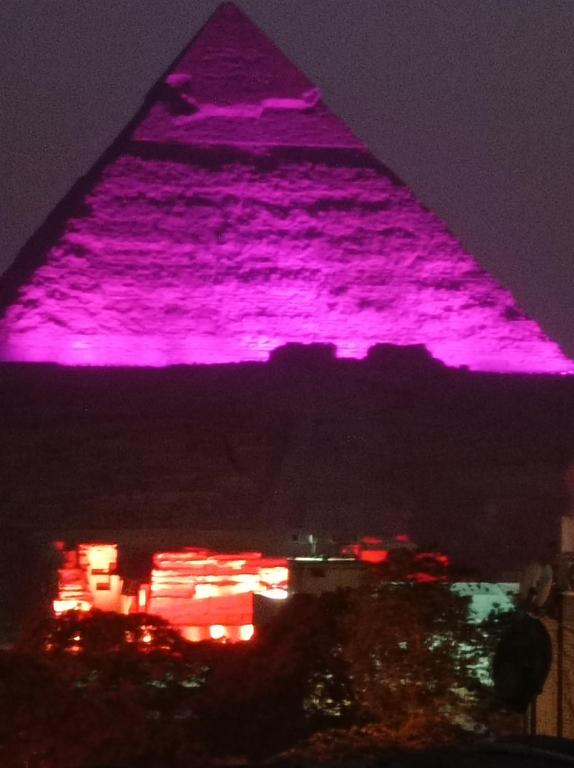 Fotografia z galérie ubytovania Royal Pyramids Inn v Káhire