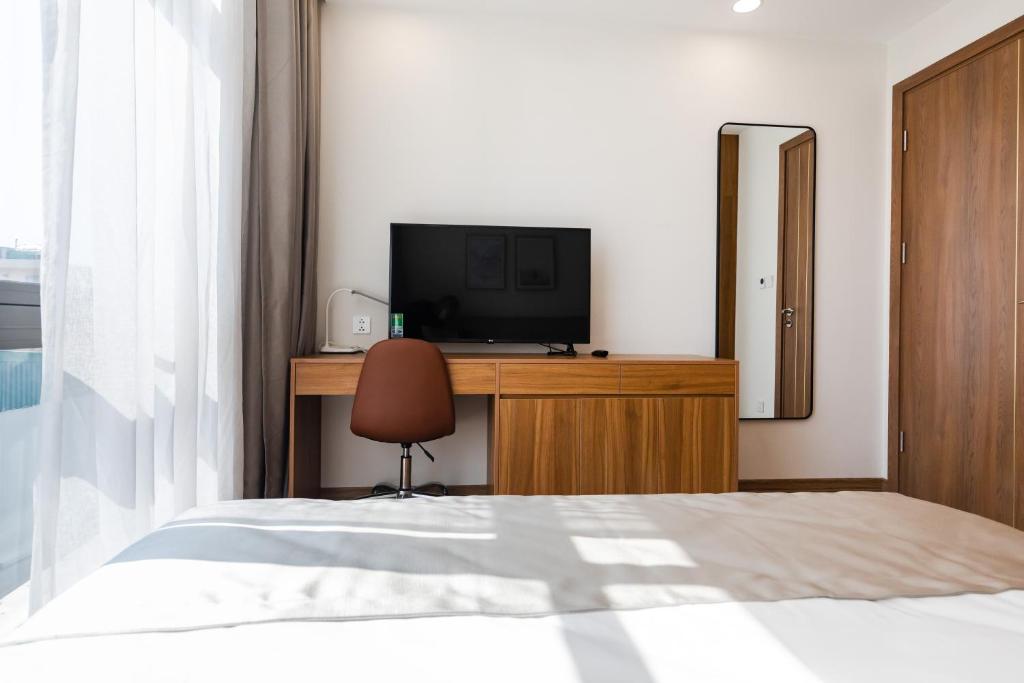 Five Star Westlake 1st-4th Floors Hotel & Serviced Apartment - 5