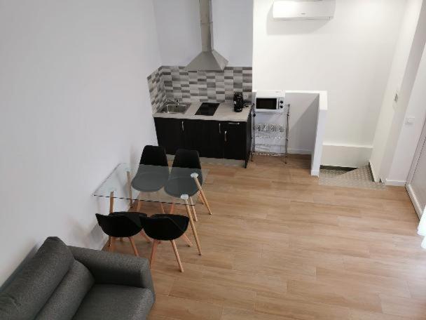 Posezení v ubytování Villas Camargo.suites