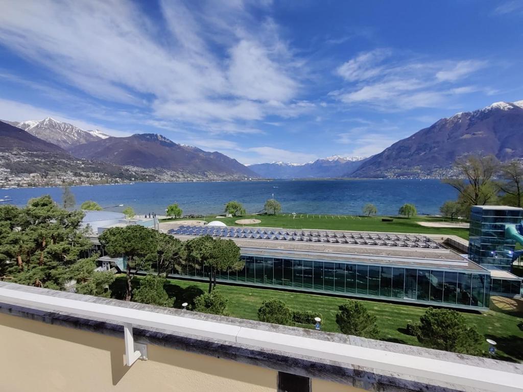 Apartment Lido Locarno, Locarno Updated 2022 Prices