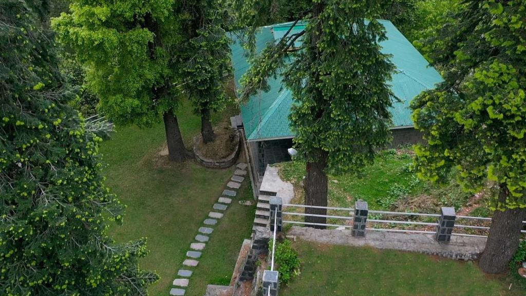 Zavyan's Cottage, Nathia Gali, Pakistan