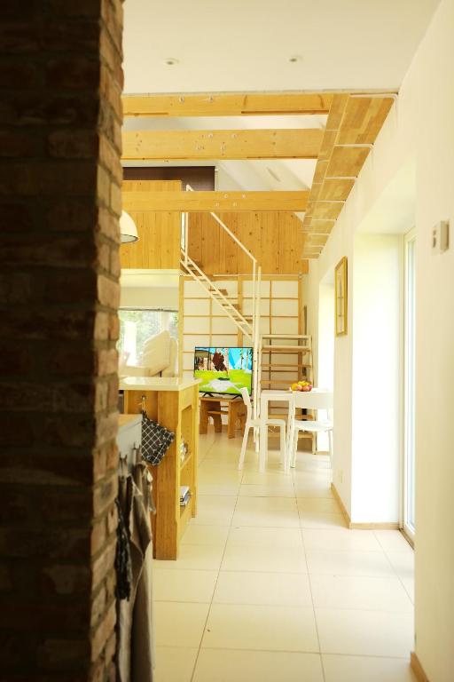 Fotografie z fotogalerie ubytování Gransäng Loft House v destinaci Nässjö