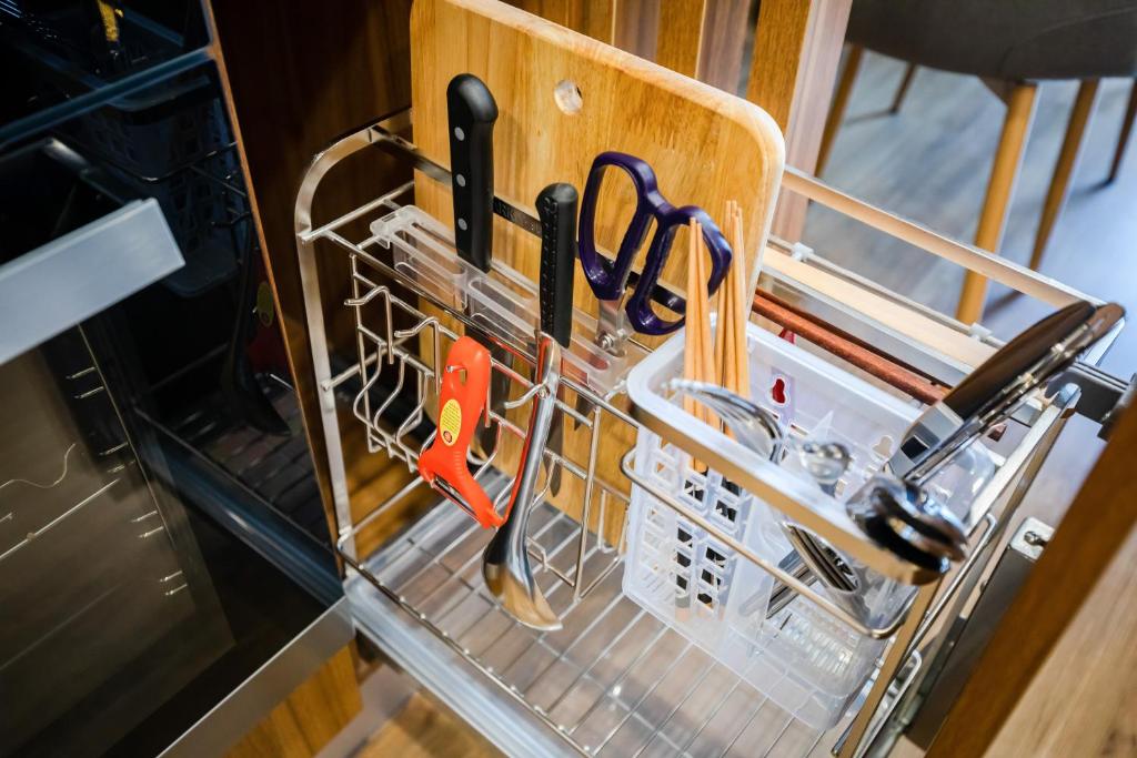 Five Star Westlake 1st-4th Floors Hotel & Serviced Apartment - 15