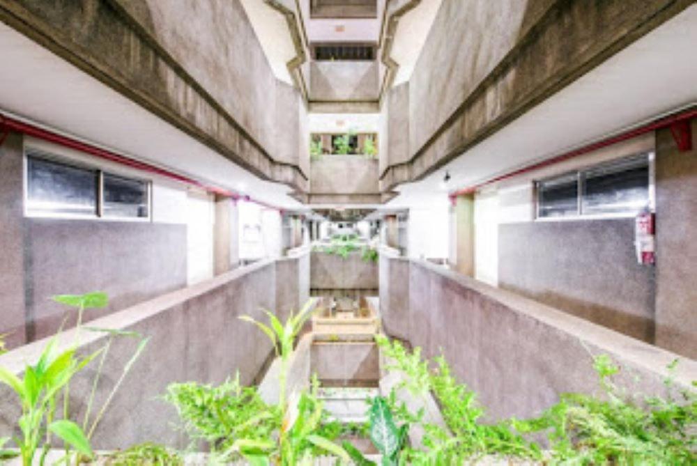 Zahrada ubytování Benson Hotel San Juan CIty