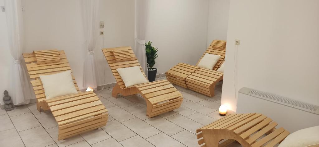 Fotografia z galérie ubytovania Sunshine 208 apartman v destinácii Balatonszárszó