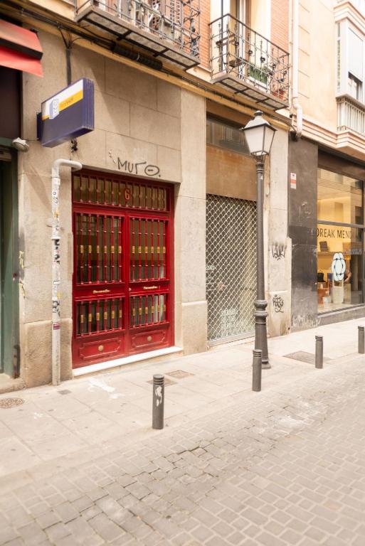 Kép Antiguo Bárbara szállásáról Madridban a galériában