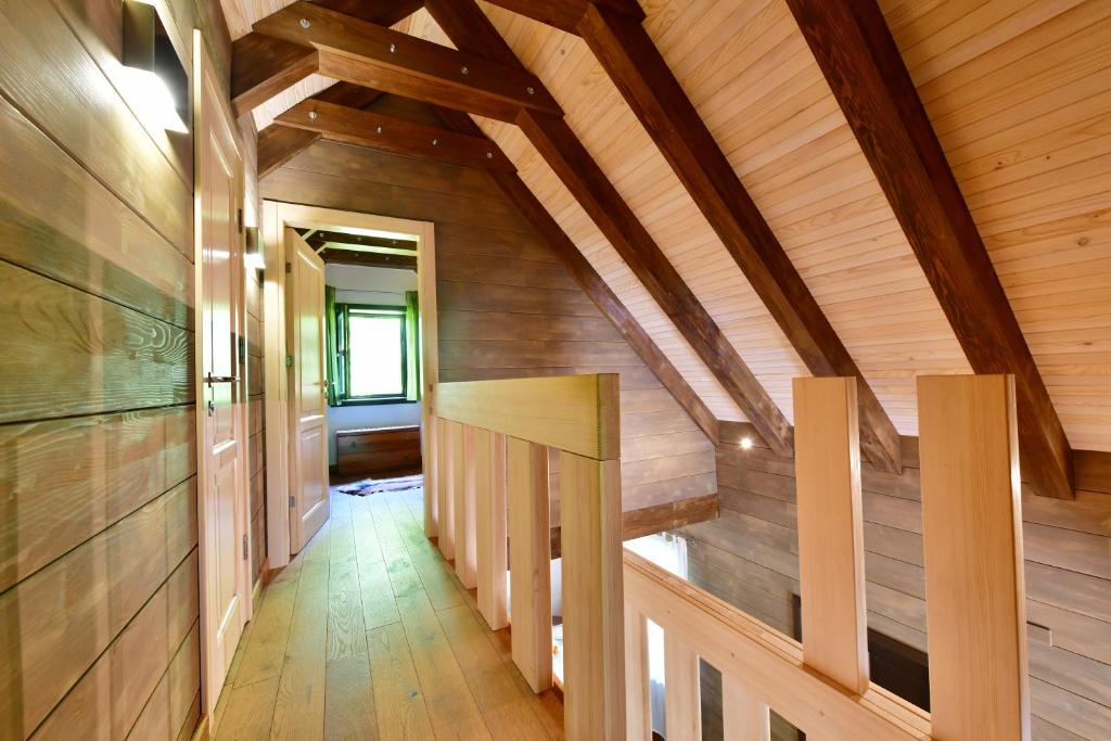 Fotografie z fotogalerie ubytování Villa Dobra v destinaci Plitvická jezera