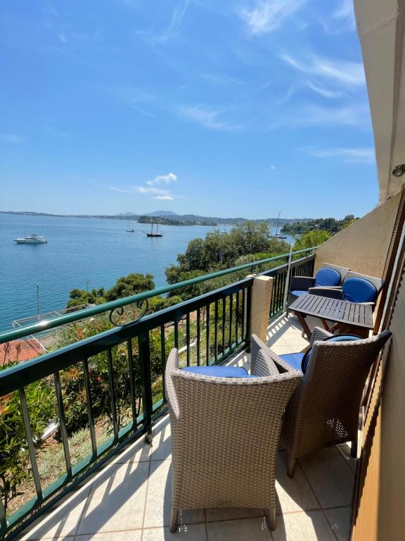 Príroda v okolí apartmánu
