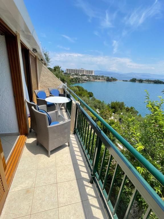 Príroda v okolí apartmánu