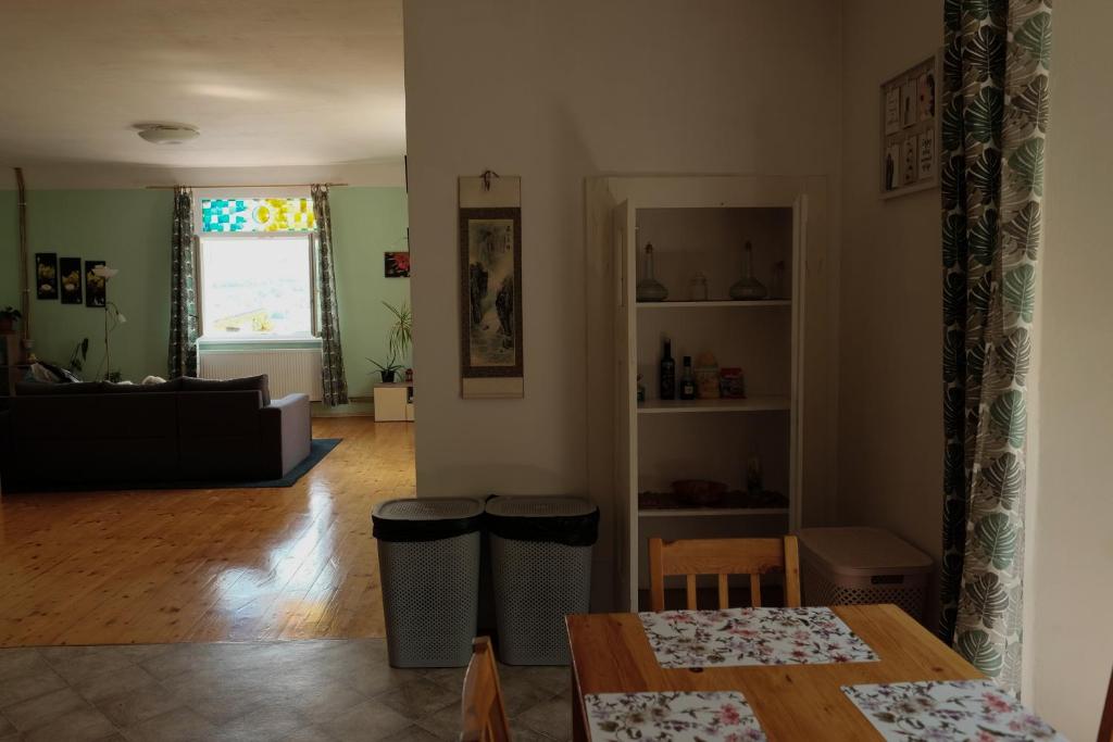 Fotografie z fotogalerie ubytování art-house 2 v destinaci Děčín
