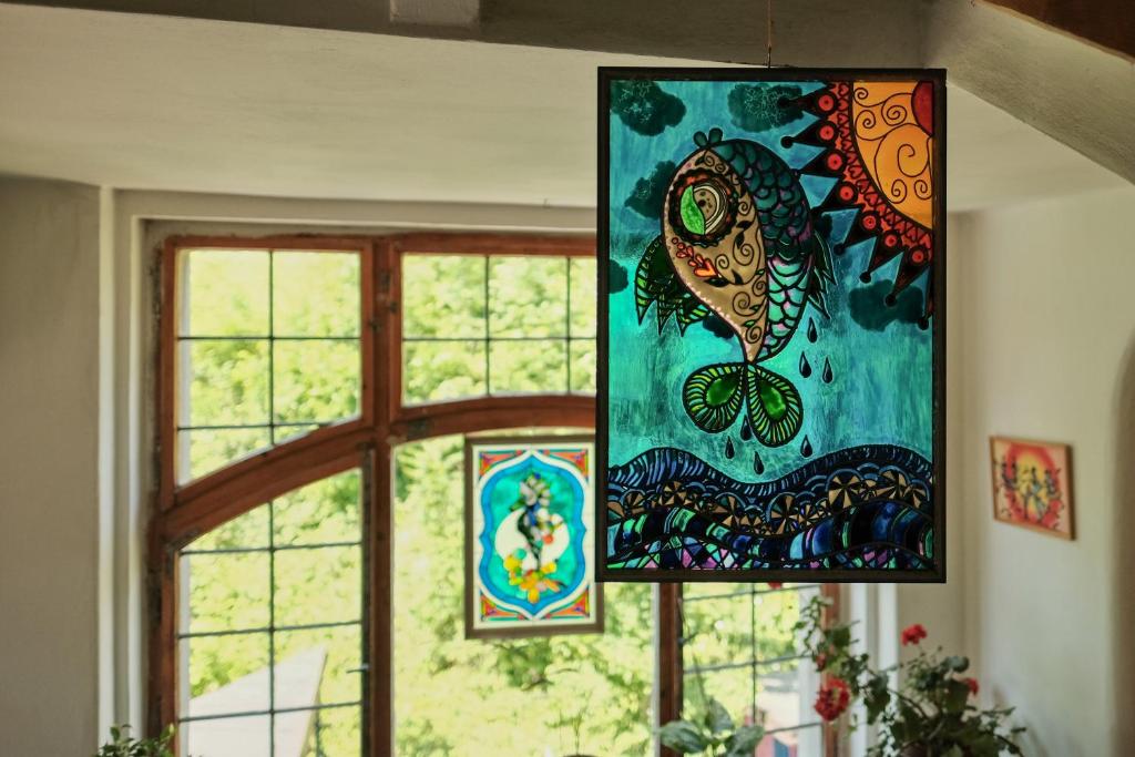 Fotografie z fotogalerie ubytování art-house 2 v destinaci Děčín