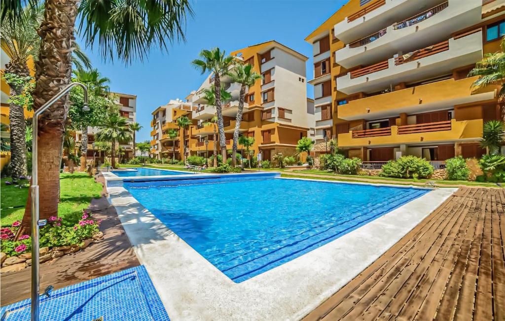 Amazing apartment in Torrevieja with Outdoor swimming pool ...