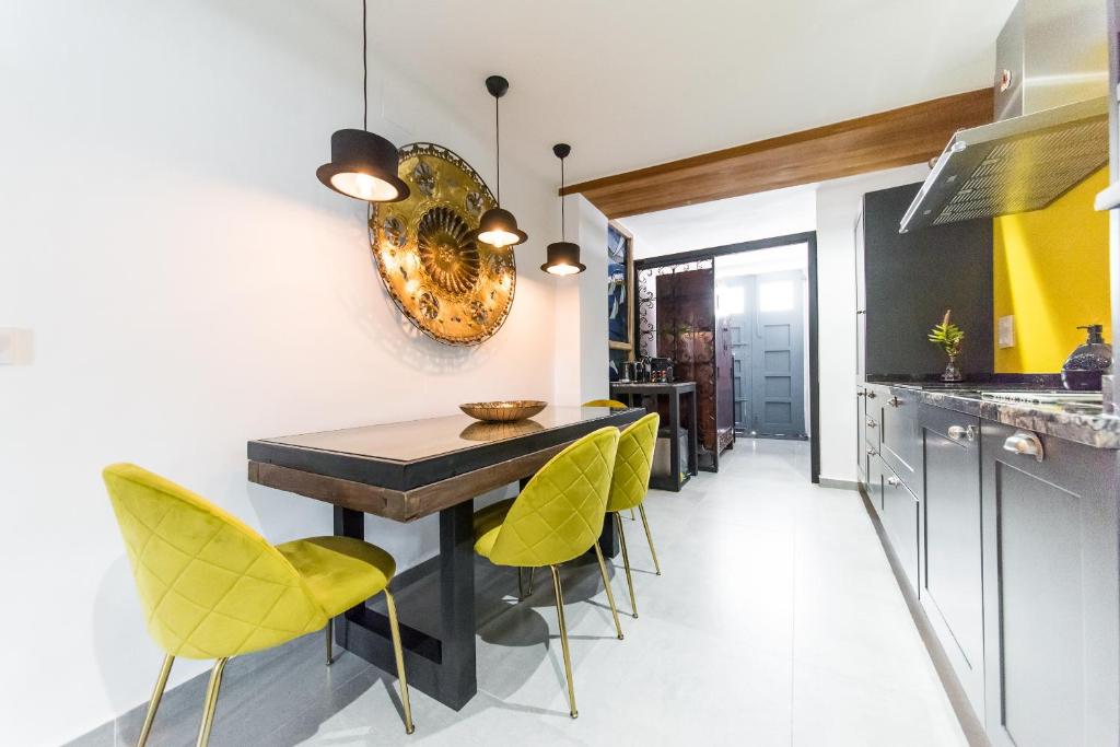 Fotografie z fotogalerie ubytování Casa Toro Calpe v destinaci Calpe