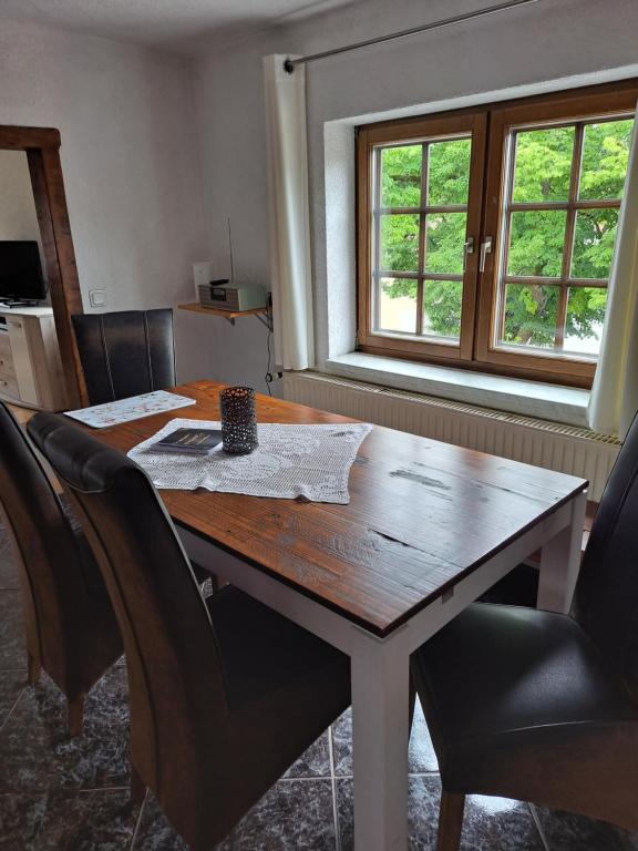 Fotografie z fotogalerie ubytování Ferienhaus Gesindestube Trusetal v destinaci Brotterode