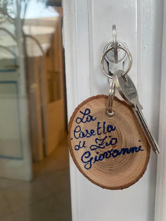 La casetta di zio Giovanni