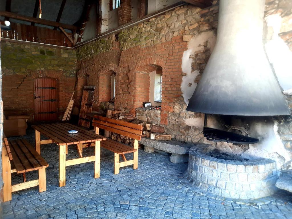 Zdjęcie z galerii obiektu Statek Ctiboř w mieście Ctiboř