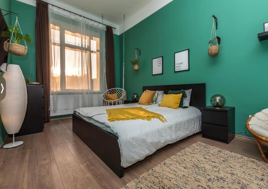 Gallery image of Cozy Nest in the Heart of Budapest in Budapest