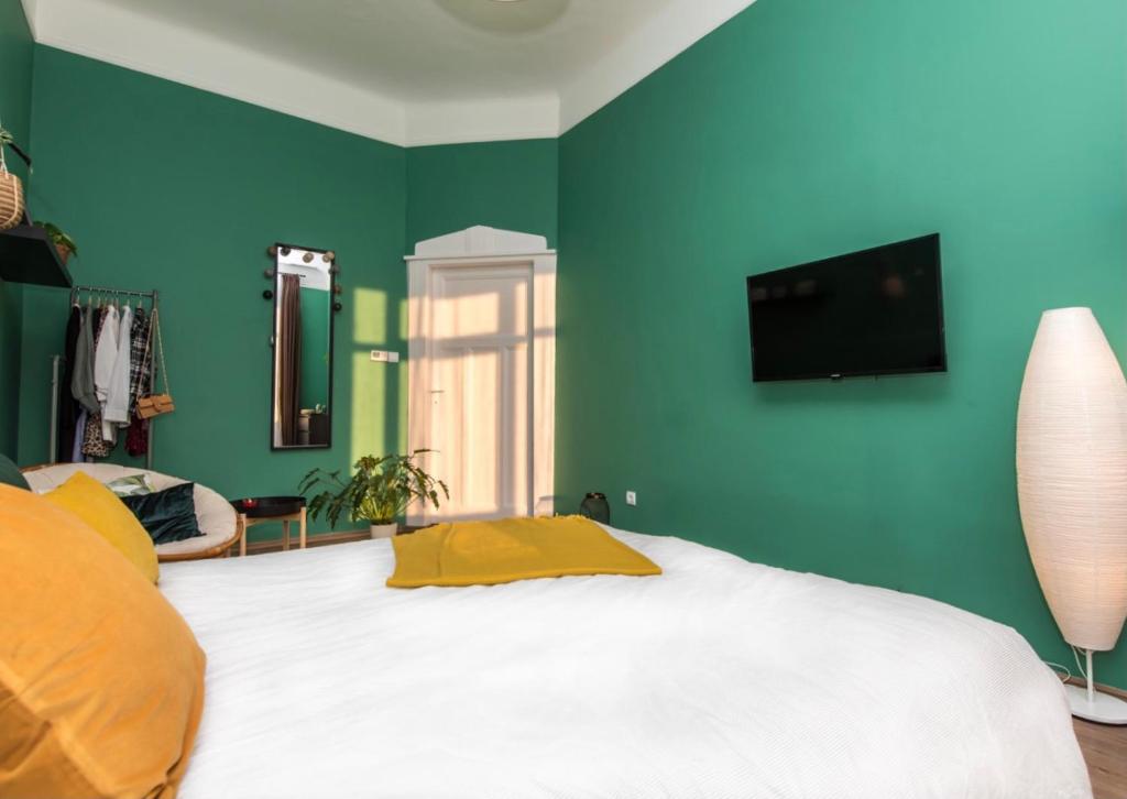 Gallery image of Cozy Nest in the Heart of Budapest in Budapest