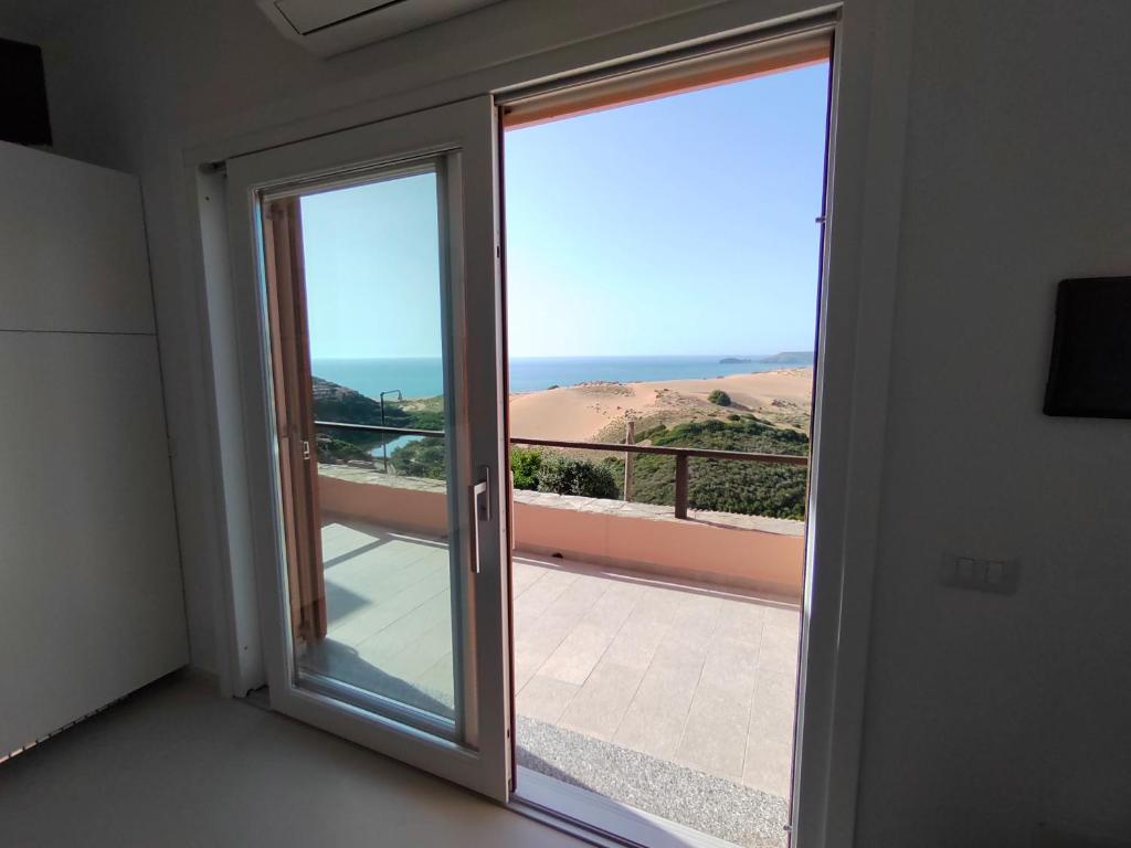 Príroda v okolí apartmánu
