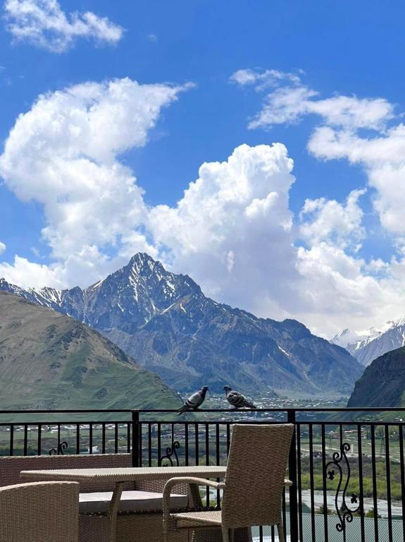 Mood Hotel Kazbegi - Budget Camera Doppia
