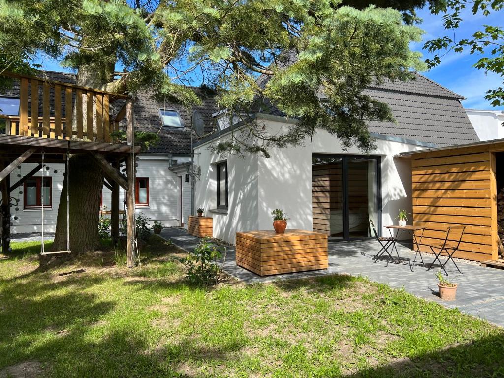 Apartments Kassebohmer Weg Rostock