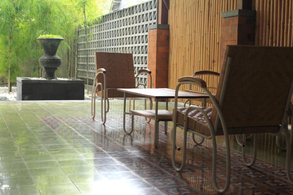 Fotografie z fotogalerie ubytování Komoreya Guesthouse v destinaci Kejayan