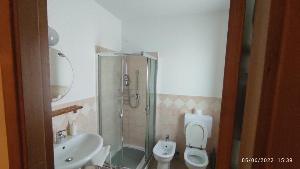 Villa Cristina - Doppelzimmer