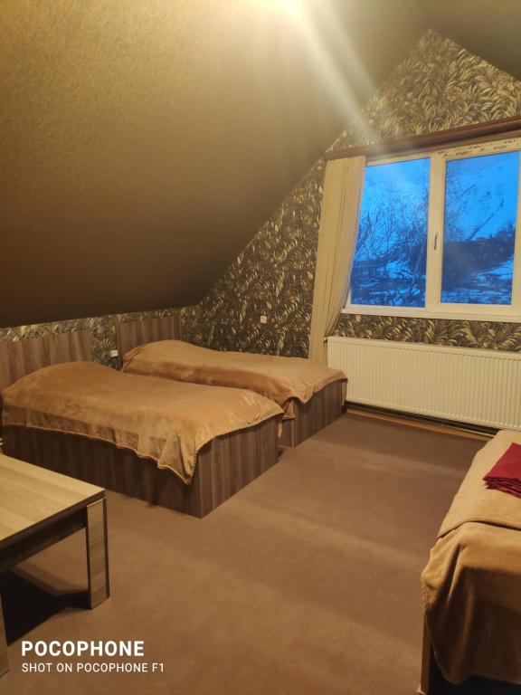 Zdjęcie z galerii obiektu Green Hostel w mieście Gorists'ikhe