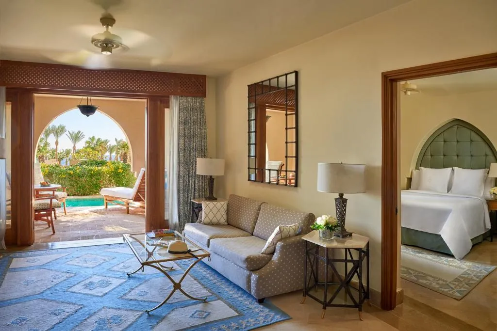 One Bedroom Suite With Plunge Pool