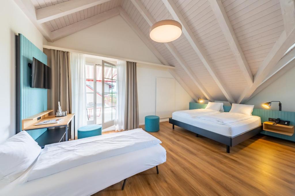 Boutique Hotel Balm - Resim 10