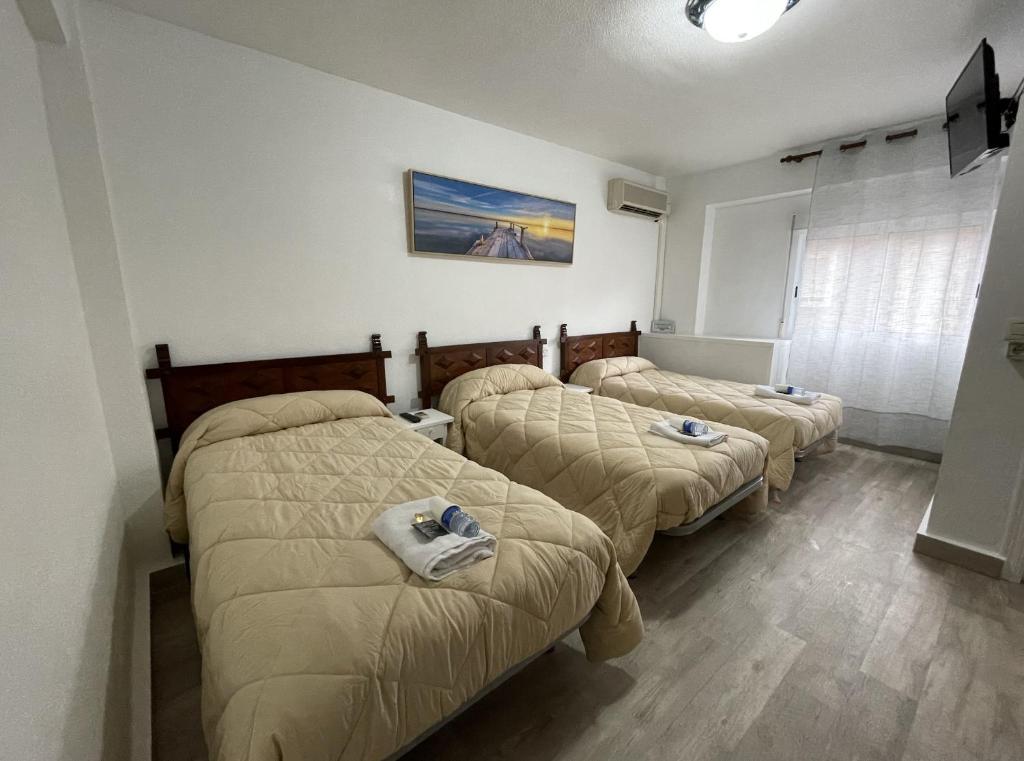 HOSTAL MONREAL, San Juan de Alicante – Updated 2023 Prices