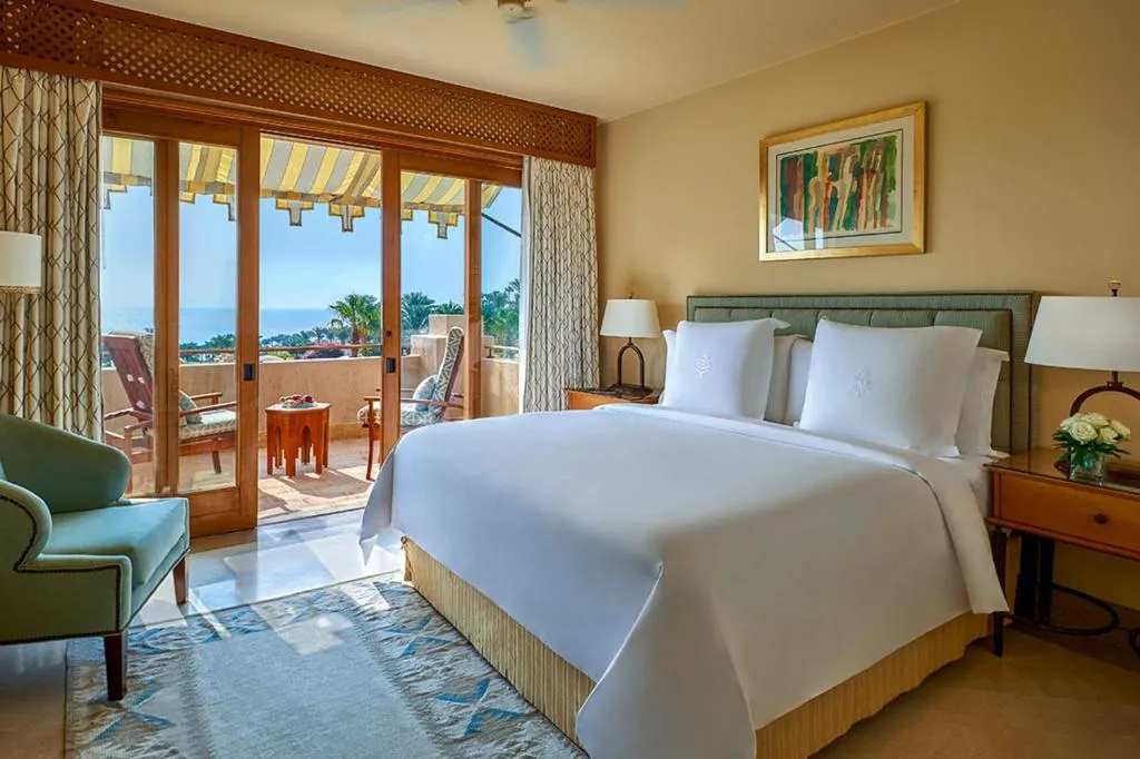 Two Bedroom Residential Suite Sea View