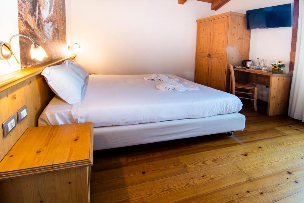 Il Bisteca - Double Room With Mountain View