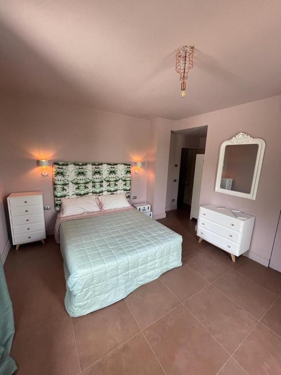 Valle Azzurra - Chambre Double De Luxe Avec Lit D'Appoint