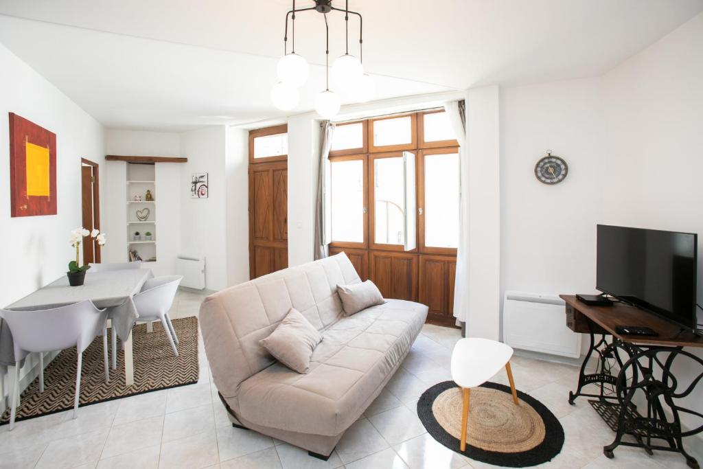 Appartement T2 hyper centre à Périgueux 1 chambre Lou Chabrol - 一居室公寓